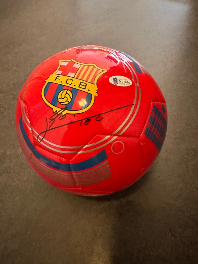 cover image of the auction item