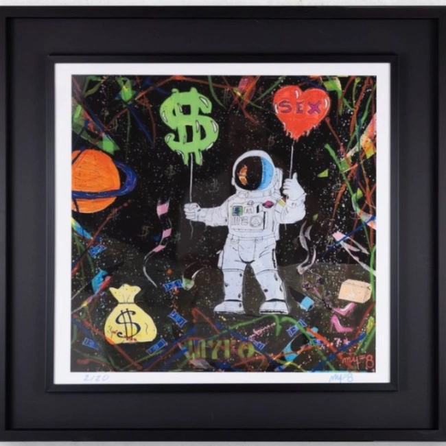 cover of the auction item