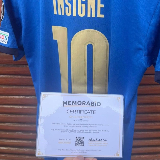 cover image of the auction item