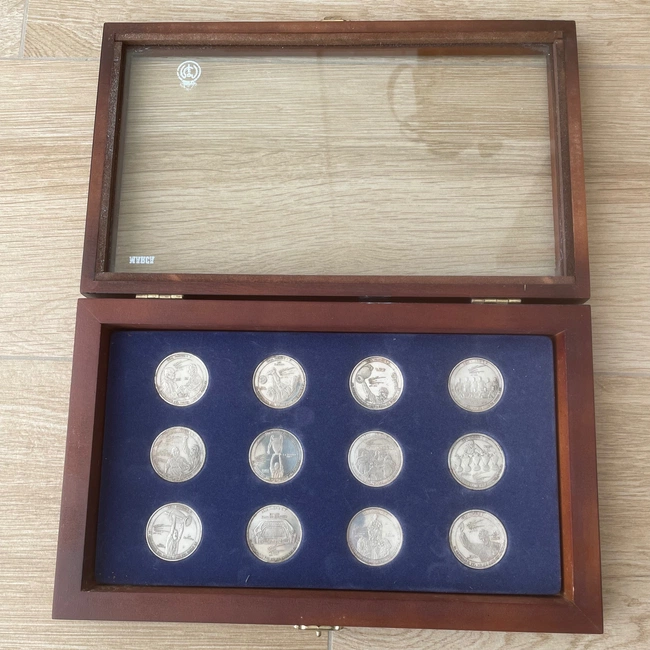 cover image of the auction item